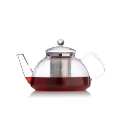 Theo Glass Teapot